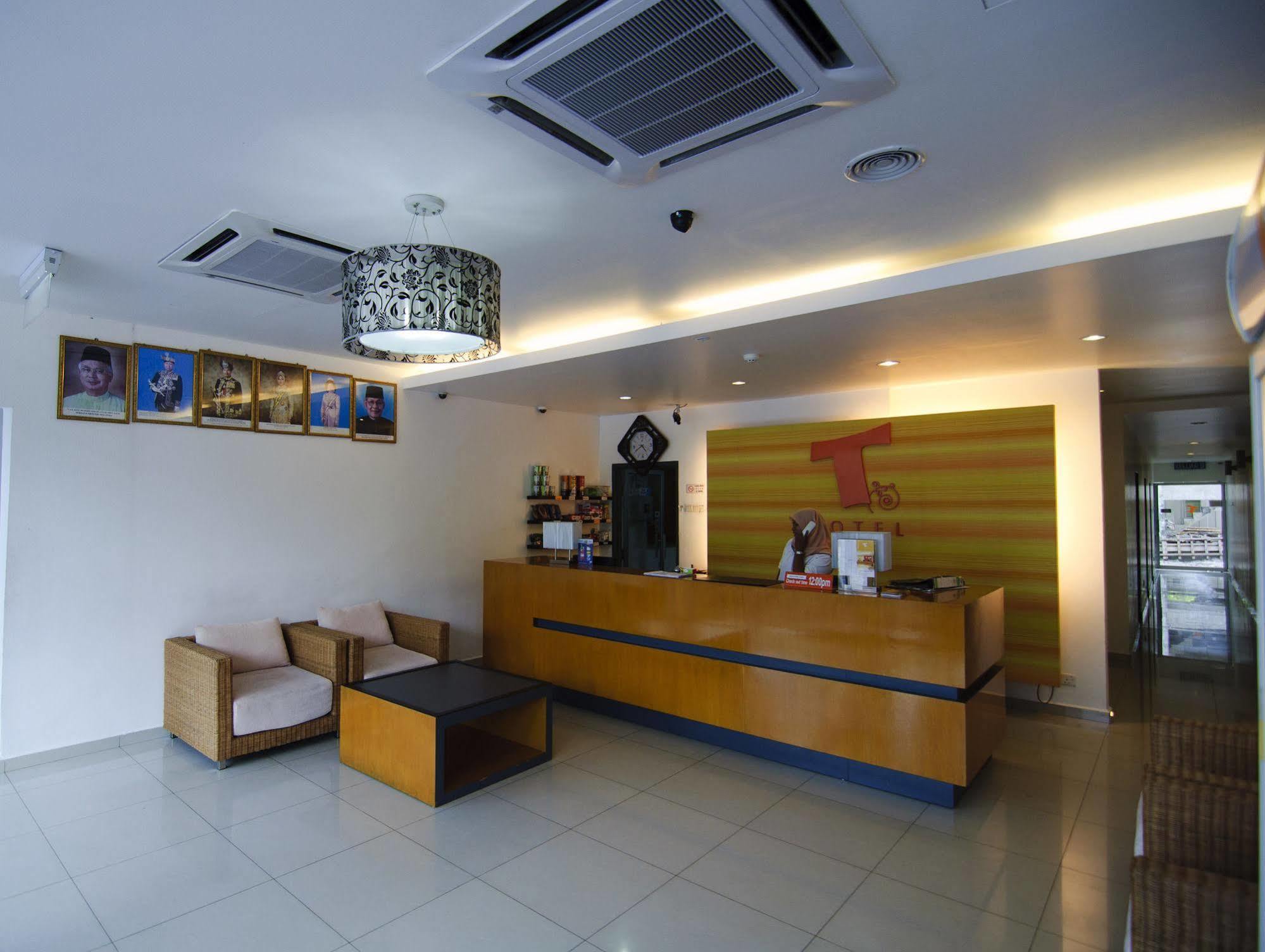 โรงแรมที ชางลุน ชังลุน ภายนอก รูปภาพ